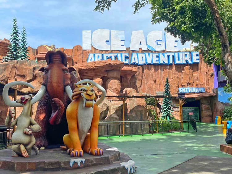 Annual Pass Dufan - Warga Negara Indonesia (Tidak Termasuk Tiket Gerbang Ancol)